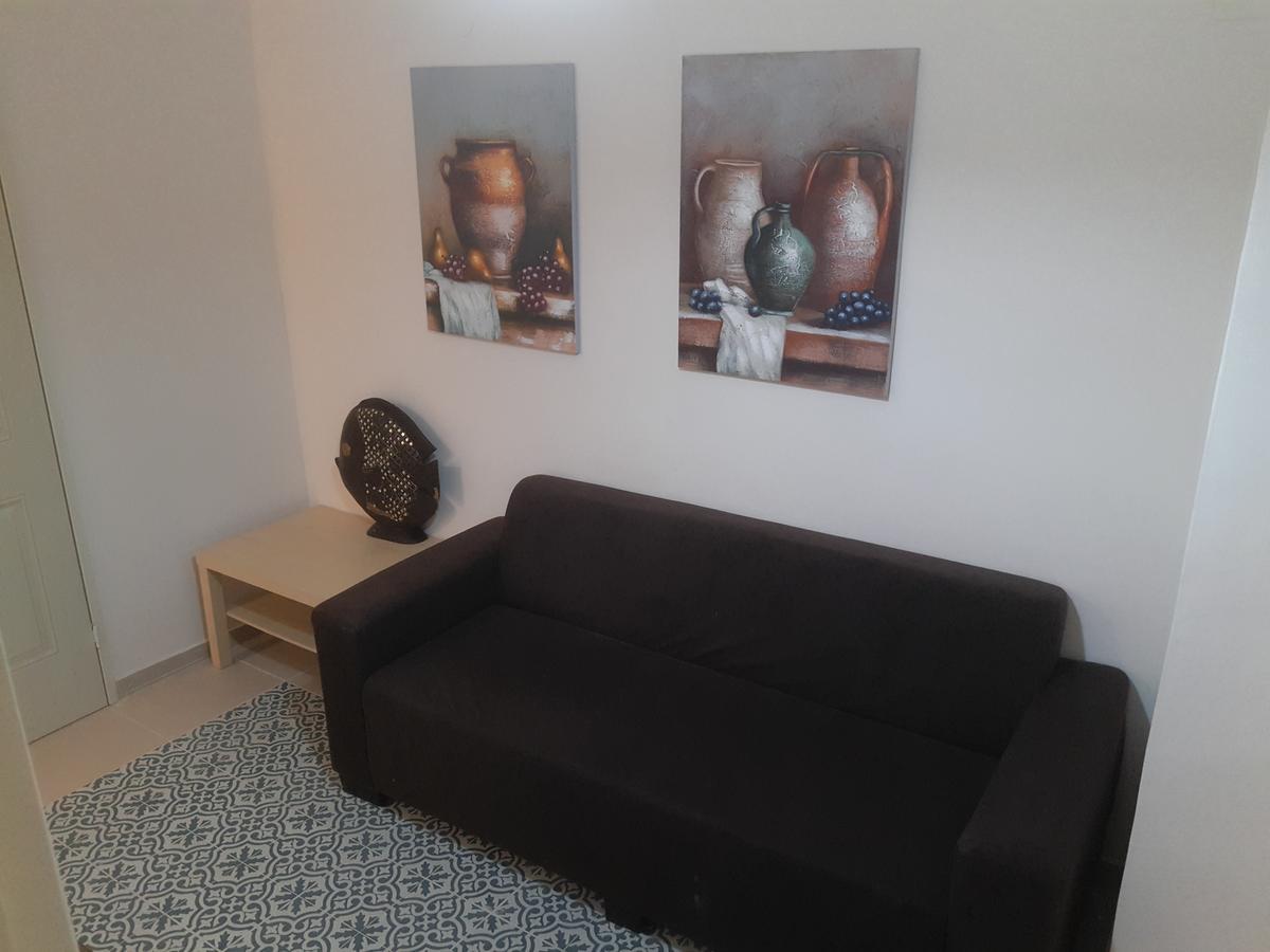 Apartament 3 Stairs Only To Cozy Flat On Hillel St Hajfa Zewnętrze zdjęcie