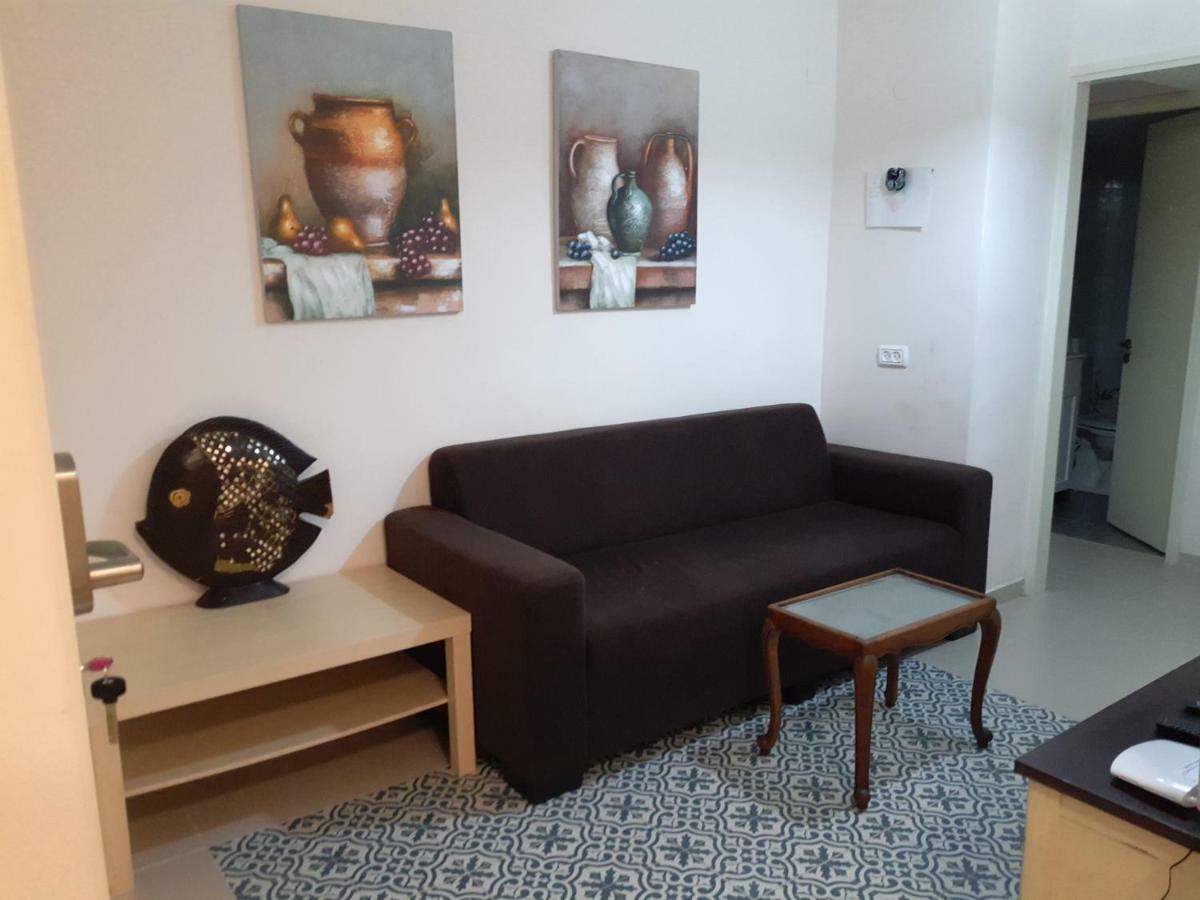 Apartament 3 Stairs Only To Cozy Flat On Hillel St Hajfa Zewnętrze zdjęcie